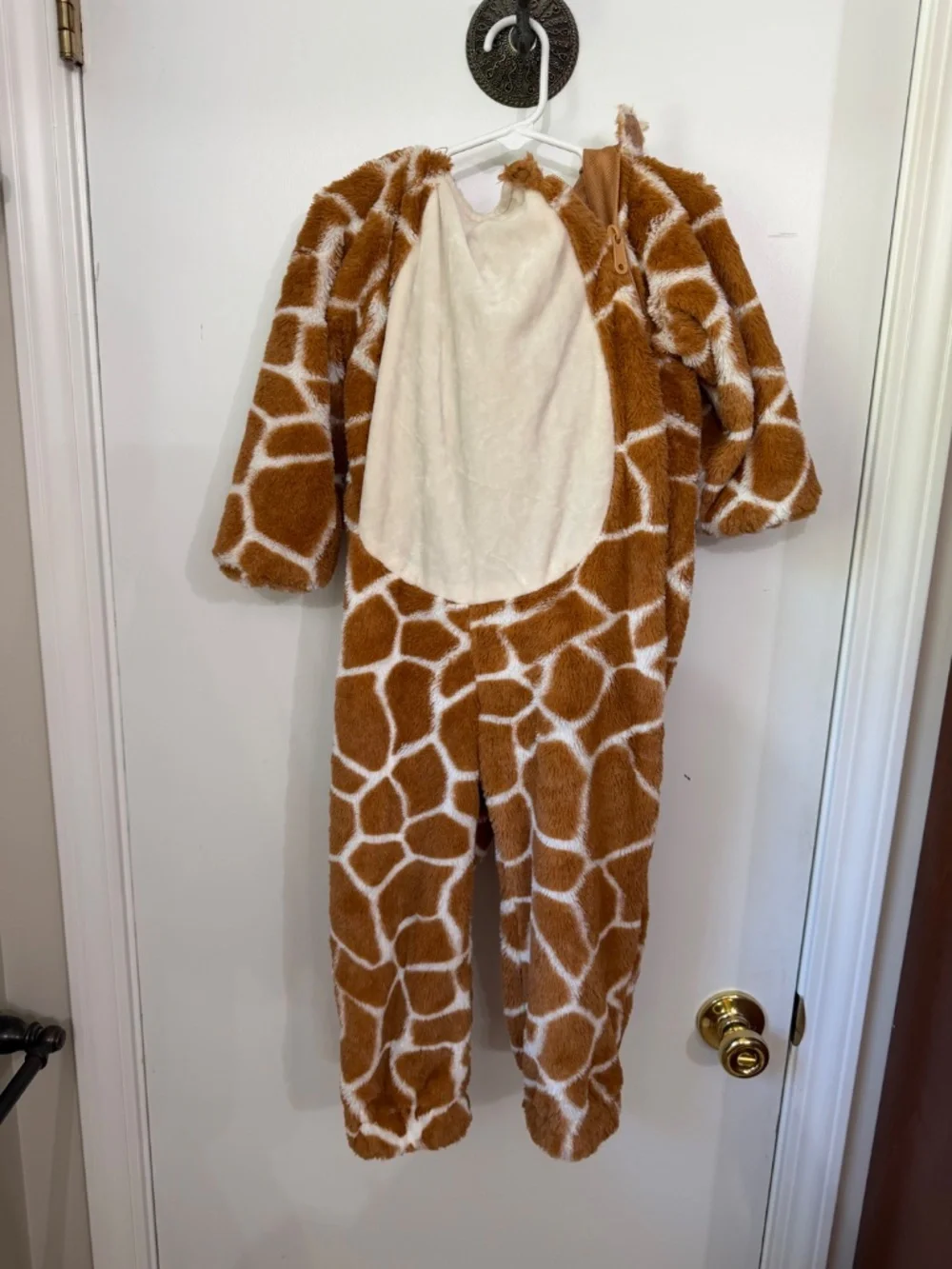 Target Hyde and Eek! Toddler Giraffe Costume- Size 2T/3T